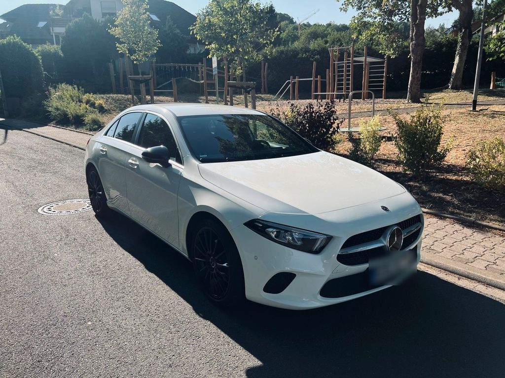 Image of Mercedes-Benz A 200