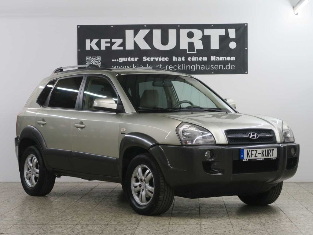 Angebot ansehen Hyundai TUCSON