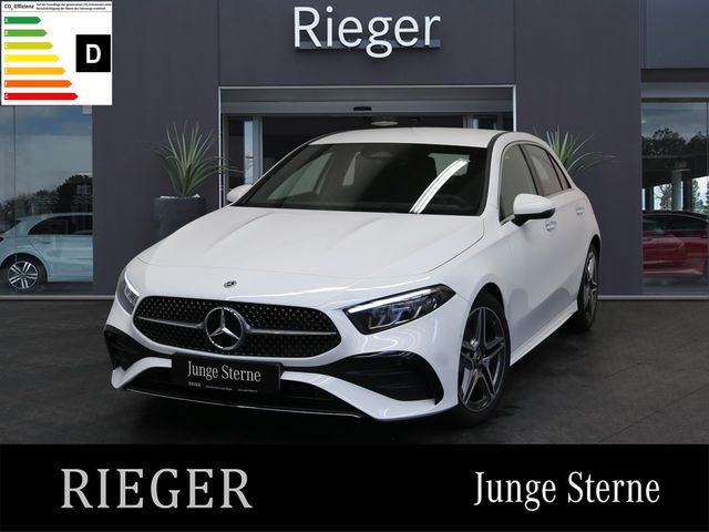 Mercedes-Benz A 200 AMG-Line-Plus*Winter-P.*Verkehrsz.-Assist+