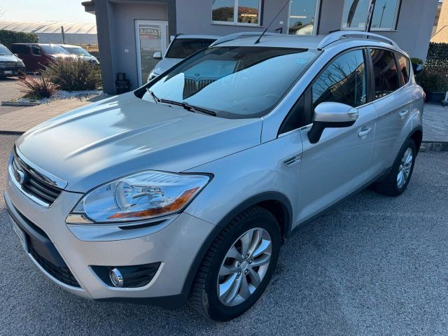 Ford Kuga 2.0 TDCi 136 CV 4WD Titanium DPF