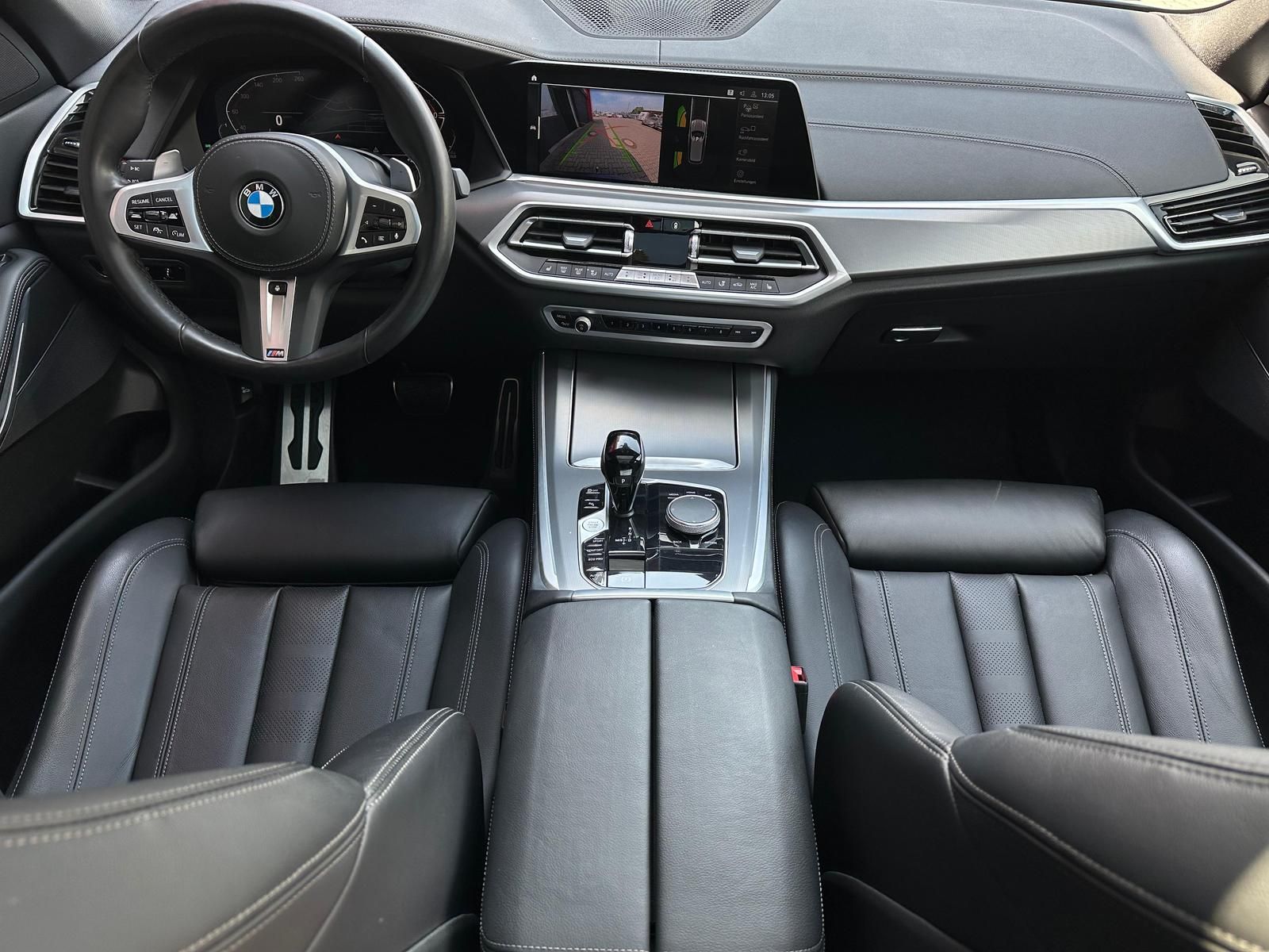 BMW X5 xDrive30d M SPORT SHADOW* PAN#ACC#SPUR#SH#AHK - Image 10