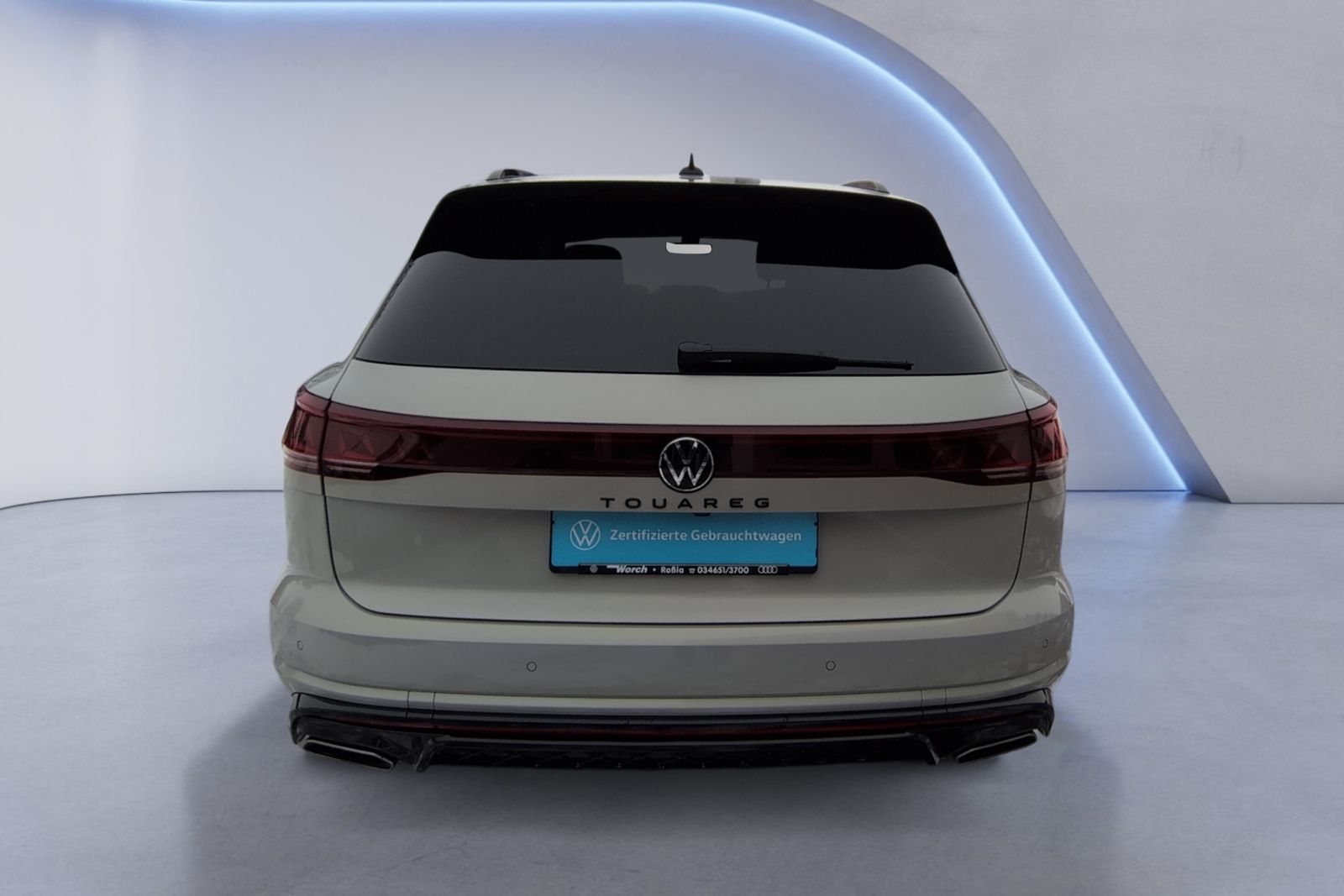 Touareg 3.0 TSI R Line AREA+STHZ+LUFT+PANO+AHK