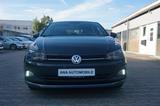 Volkswagen Polo 1.6 TDI DSG Highline *NAVI*SITZHEIZUNG*PDC* - mit Diesel-Antrieb: Lederlenkrad, Kleinwagen, mit Klimaanlage