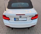 BMW M240i Steptronic Cabrio - - gebrauchte BMW M240i aus dem Jahr 2018