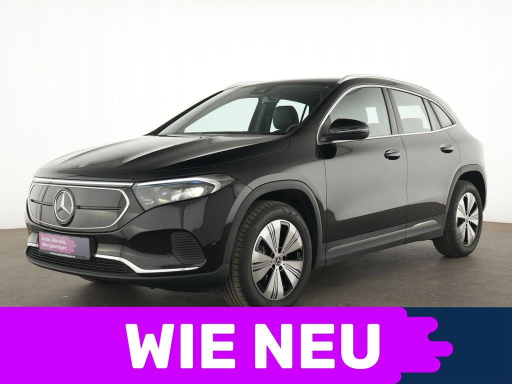 EQA 250 Progressive Navi|Kamera|Fernlichtassist