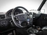 Mercedes-Benz G 500 Cabrio Komplett ASV Händlerwartung, Unieke - Mercedes-Benz G-Klasse: Cabrio