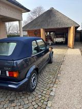 Volkswagen Golf Cabrio  - Volkswagen Golf aus 1988