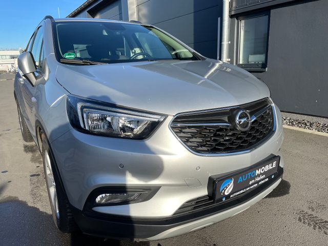 Opel Mokka X Edition 1.4*NUR 94TKM*AUTOMATIK*CAM*AHK