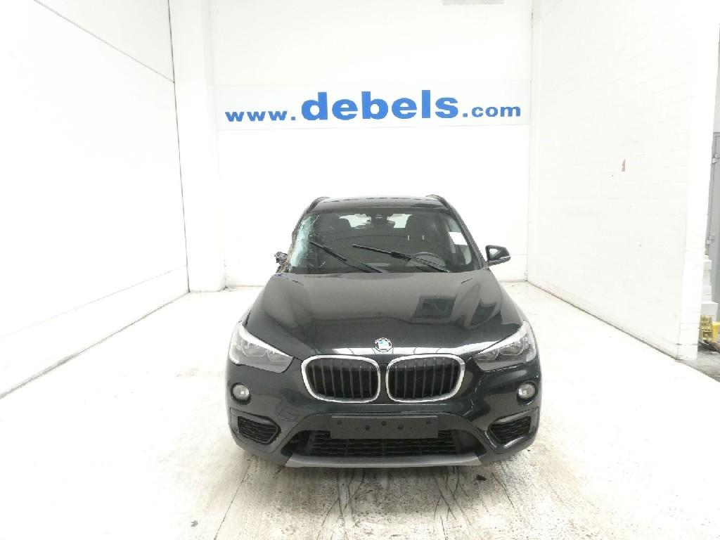 BMW X1 SDRIVE18I