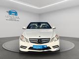 Mercedes-Benz E 350 E Cabrio AMG-Line - Mercedes-Benz E 350 aus 2012