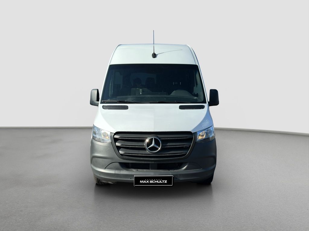 Fahrzeugabbildung Mercedes-Benz Sprinter 317 CDI Mixto Kasten Hochdach Standard