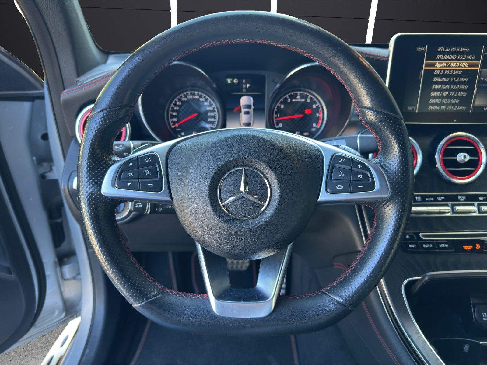 Fahrzeugabbildung Mercedes-Benz GLC 43 AMG 4Matic*360 Kamera*Totwinkel*Ambiente*