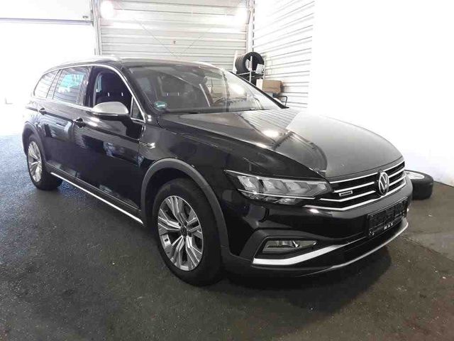 Passat Variant Alltrack 2.0 TDI 4Motion LED+KAME