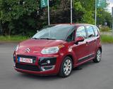 Citroën C3 Picasso 1,6- VTi 120 Tendance - rote Citroën C3 Picasso