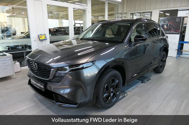 Mazda CX-5 e-SKYACTIV Homura PANO