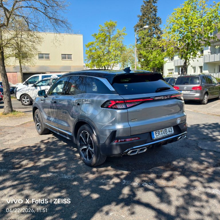 Image of BAIC Beijing X75