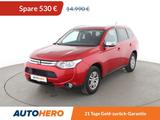 Mitsubishi Outlander 2.0 MIVEC Diamant Edition 2WD*NAVI* - Mitsubishi Outlander mit Benzin-Antrieb