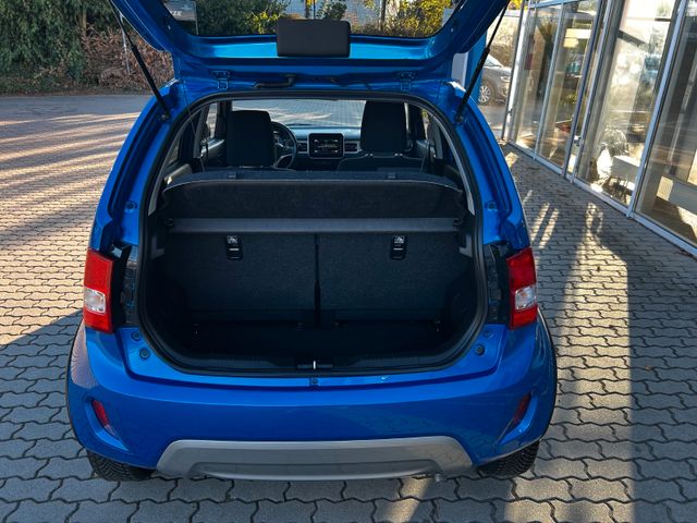 Suzuki Ignis Comfort*AUTOMATIK*KAMERA*