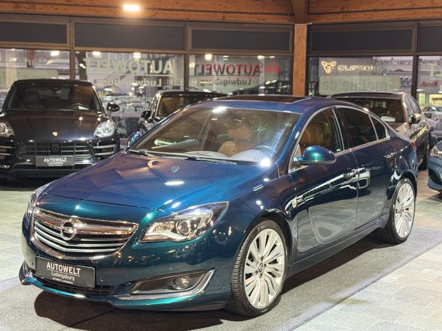 Opel Insignia 2.0 SIDI Turbo Sport OPC Line Limousine