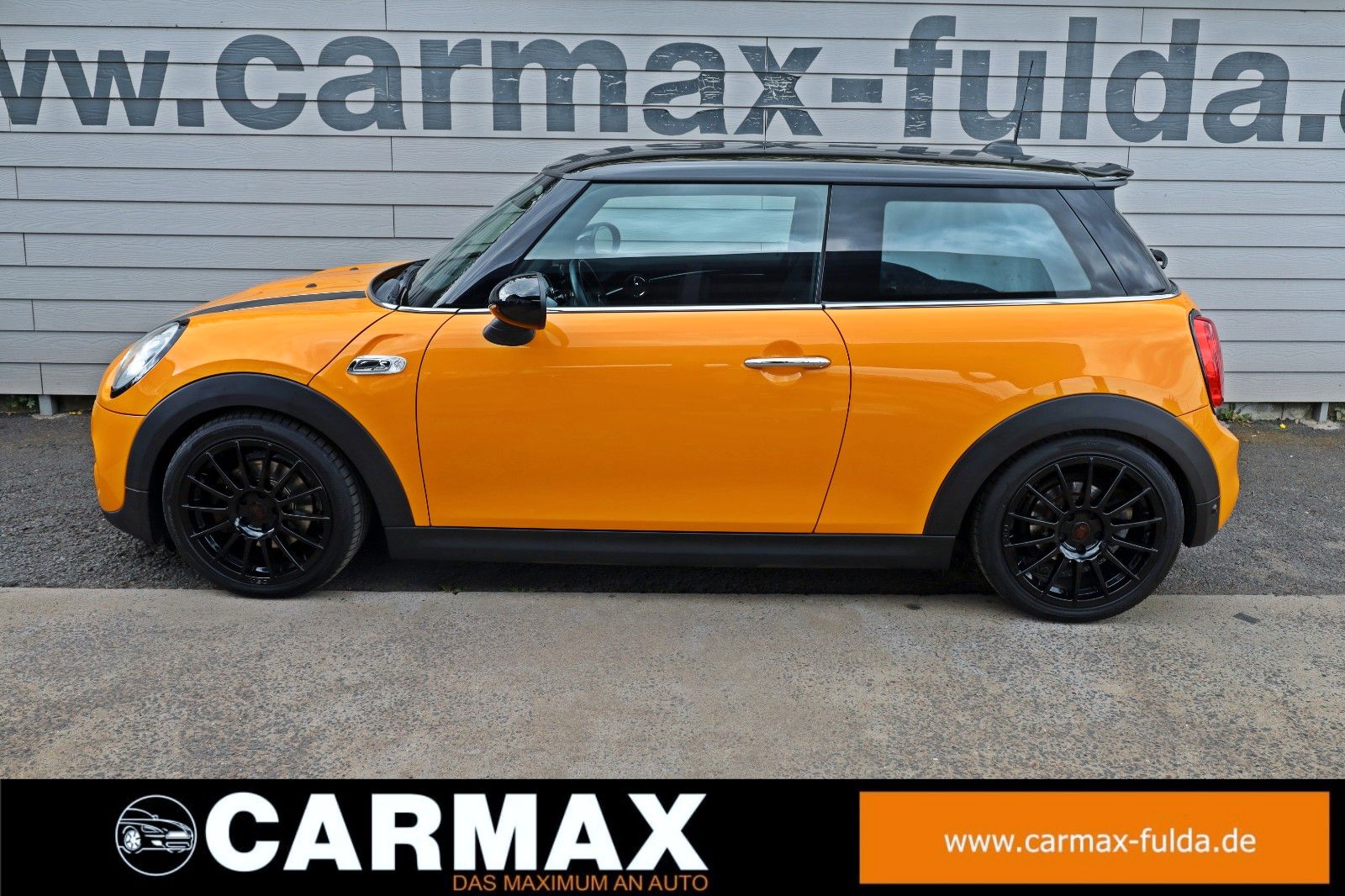 Fahrzeugabbildung MINI COOPER S T.Leder,Navi,LED,SH,PDC,SR+WR