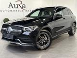 Mercedes-Benz GLC 220d 4Matic AMG-Line NAV+LED+SZANDHEIZUNG+PP - Mercedes-Benz GLC 220 in Oldenburg