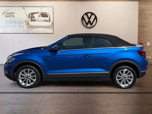 Volkswagen T-Roc Cabriolet 1.5TSI DSG Style MATRIX-LED NAVI foto 3