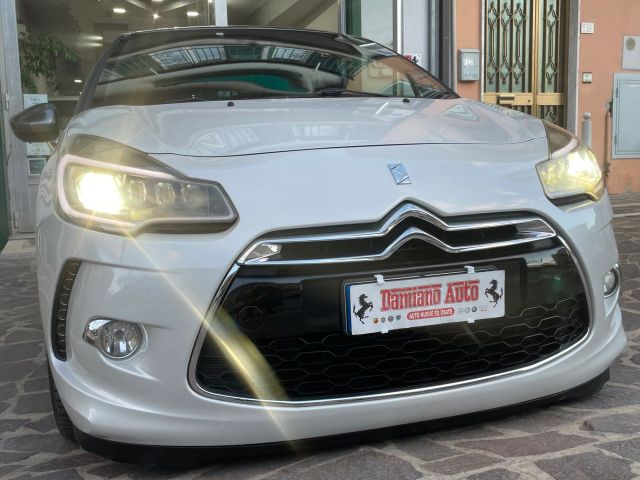 DS Automobiles DS3 BlueHDi 120 SERIE SPECIALE Irresistible PARI