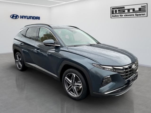 Fahrzeugabbildung Hyundai Tucson Trend Hybrid 2WD El. Panodach Navi Digita