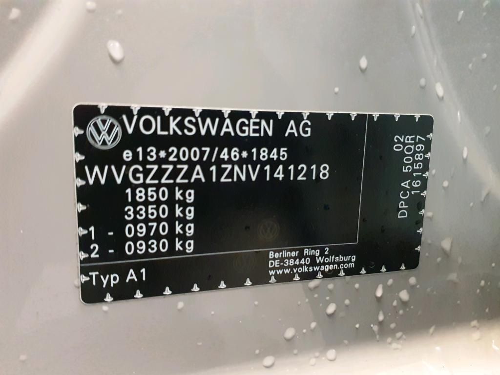 Volkswagen T-Roc Life 1.5 TSI Klima*Nav*PDC*SH