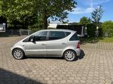 Mercedes-Benz A 190 ELEGANCE Lang Elegance - Mercedes-Benz A 190