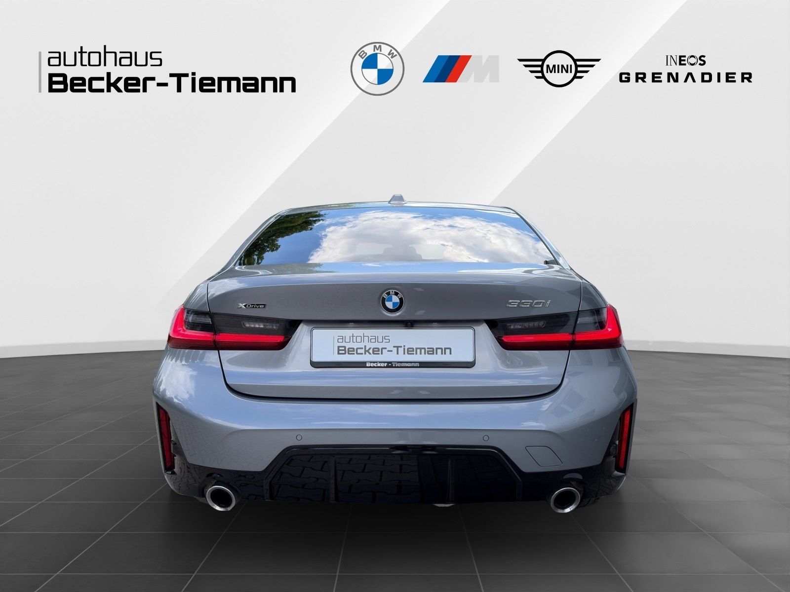 BMW 330 - Bild 5