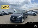 Mercedes-Benz EQV 300 AVANTGARDE Lang LED 8 SITZE LEDER KAMERA - gebrauchte Mercedes-Benz EQV aus dem Jahr 2022