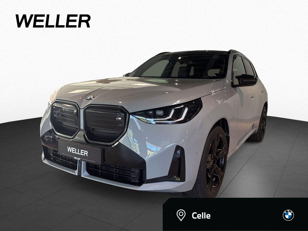 BMW X3 M50