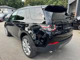 Land Rover Discovery Sport SE AWD - Land Rover Discovery: Schwarz