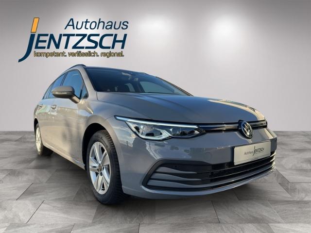 Volkswagen Golf Variant Life LED/AHK/RFK/Navi, миниатюра 8