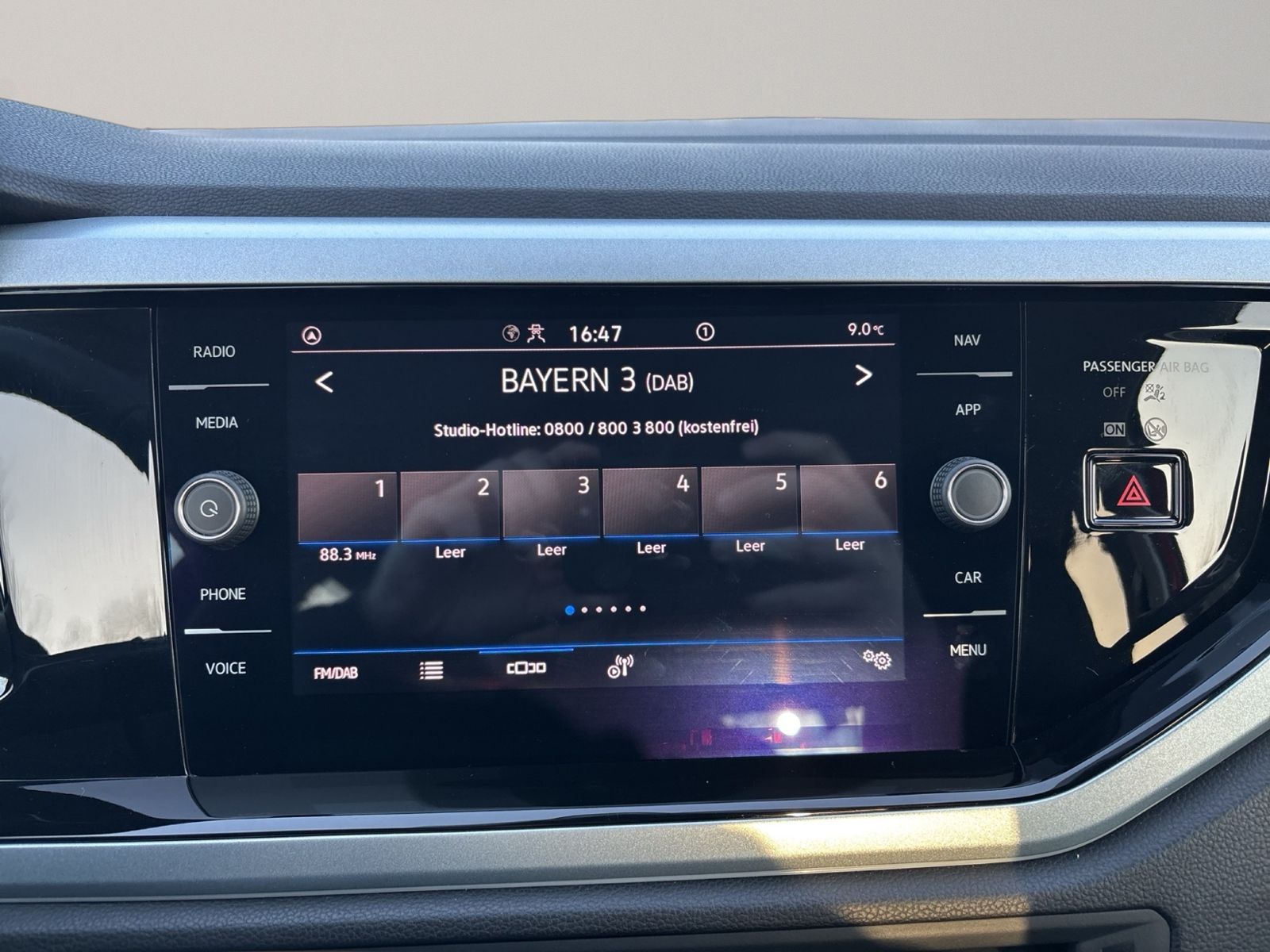 Polo 1.0 TSI GOAL, Navi, ACC, LED, Sitzhzg. 5 Ga