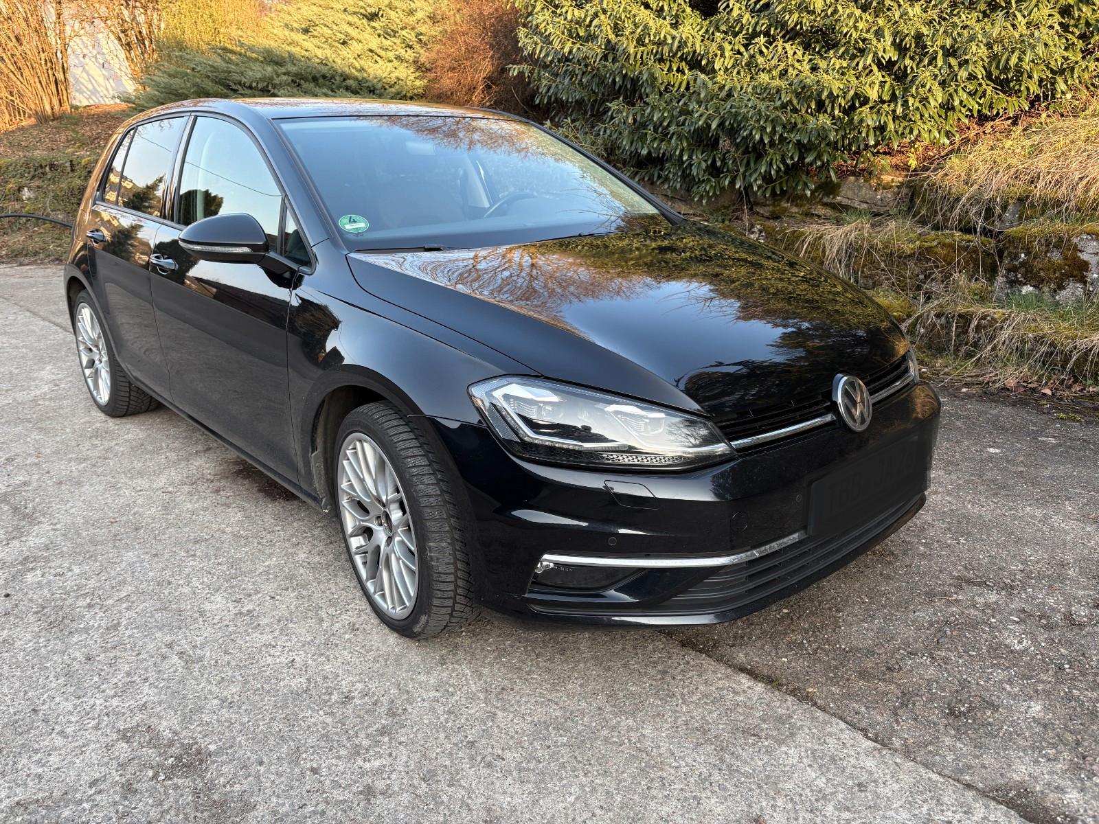 Volkswagen Golf VII Lim. Highline BMT/Start-Stopp* TÜV neu*