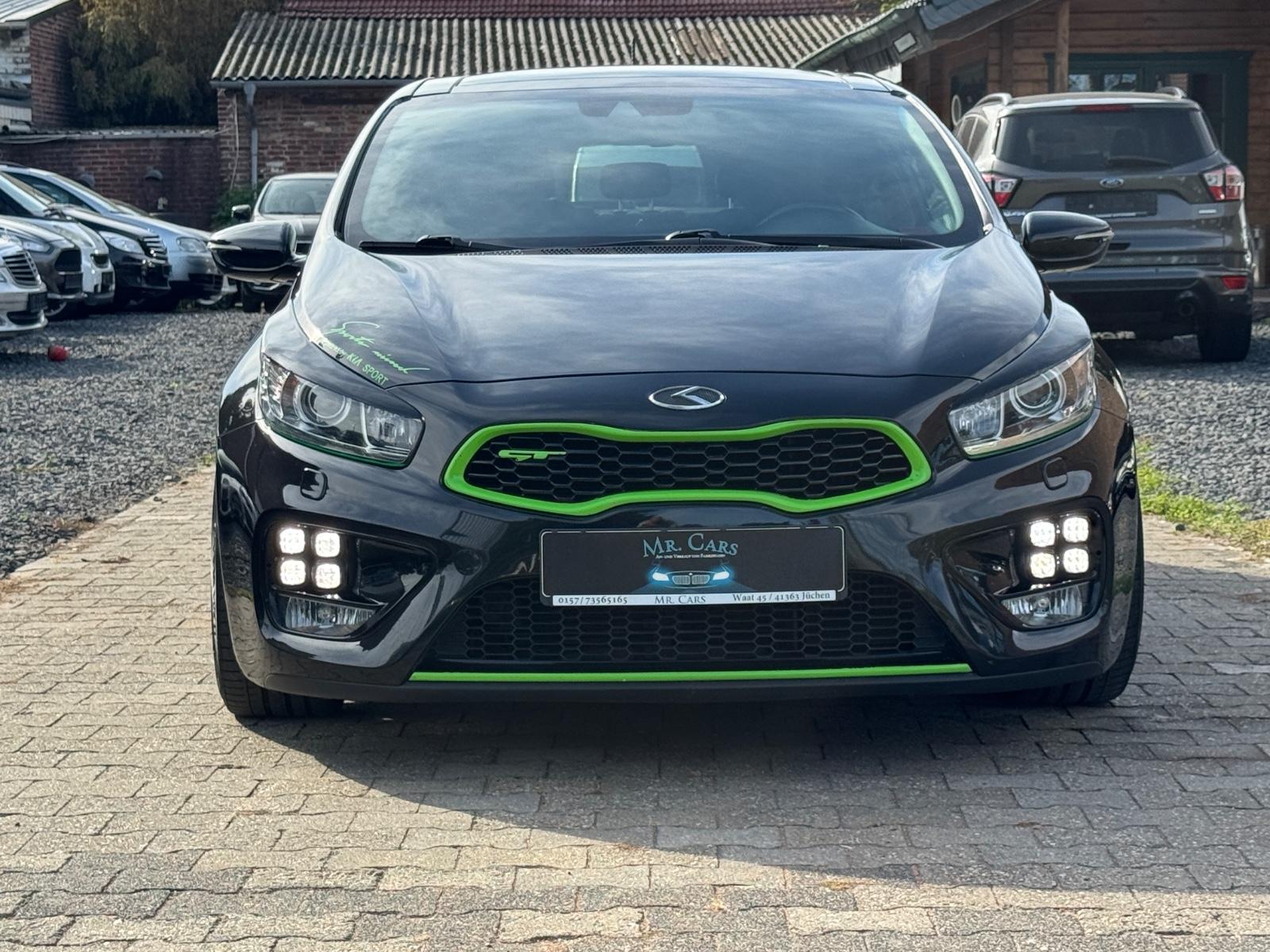 Kia Andere