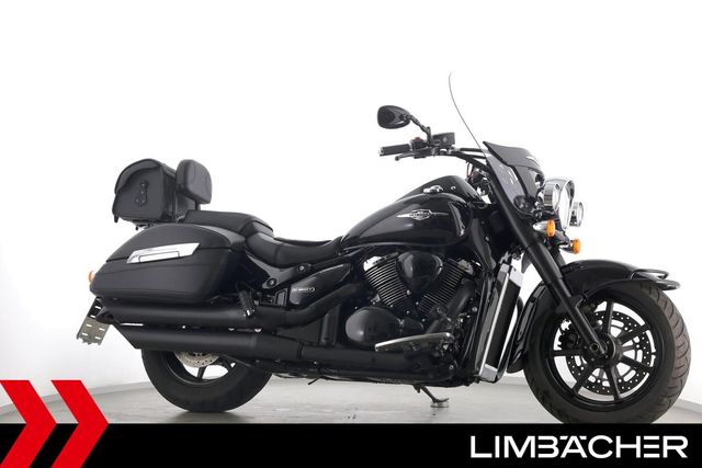 Suzuki VL 1500 INTRUDER BLACK EDITION - Touring