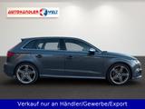 Audi S3 Sportback 2.0 TFSI quattro Automatik LED PDC - gebrauchte Audi S3 aus dem Jahr 2017
