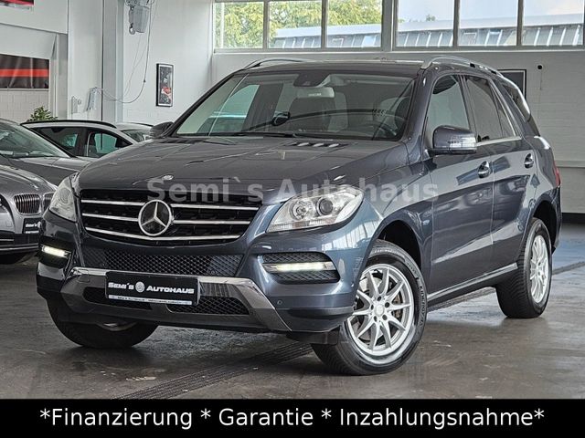 Mercedes-Benz ML 250 4Matic BlueTec|AHK|Leder|R-Kam|