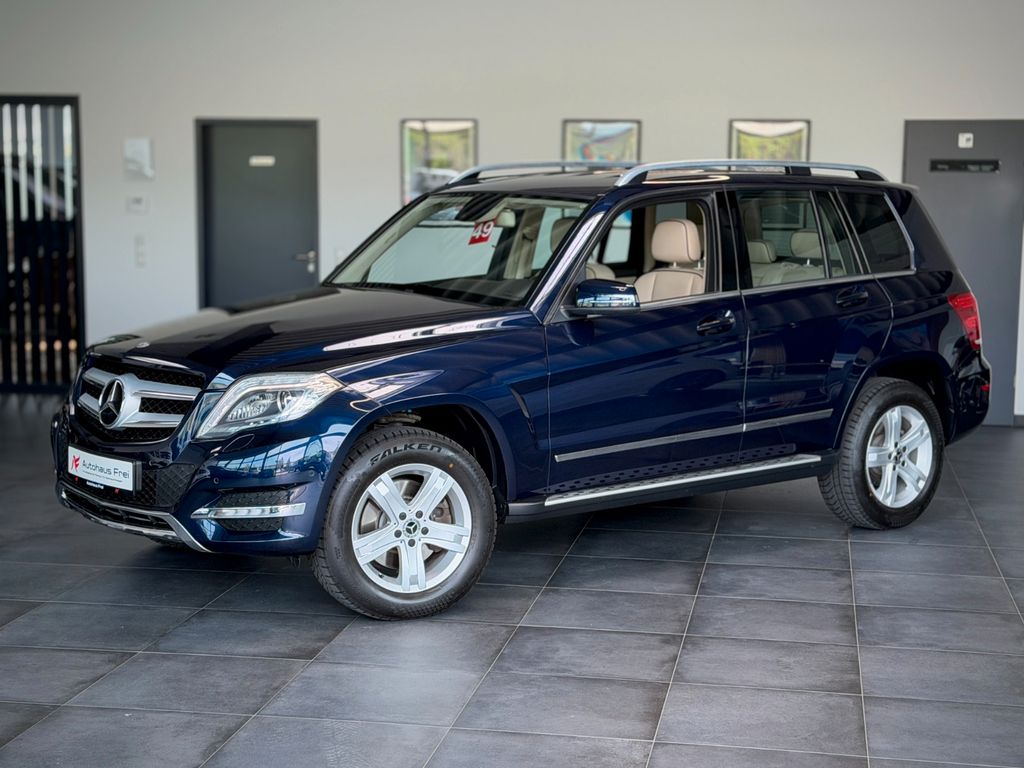 Mercedes-Benz GLK 250