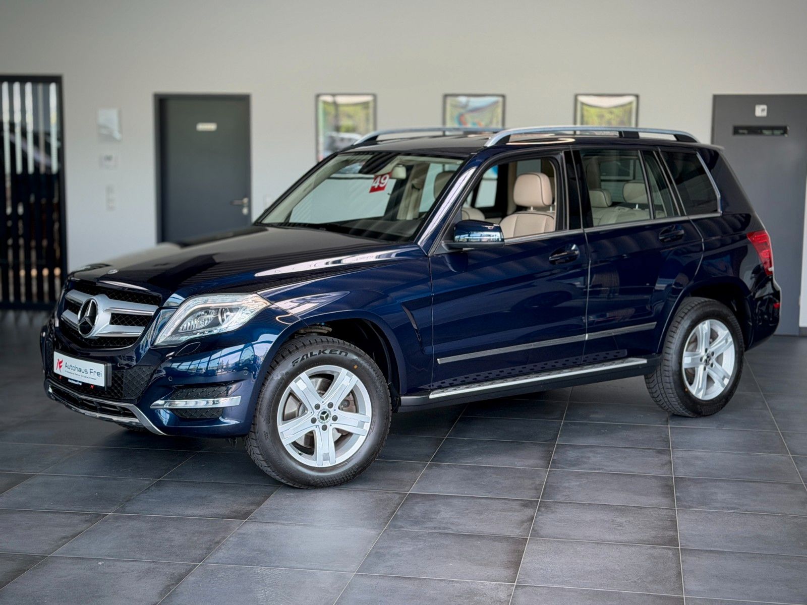 Mercedes-Benz GLK 250 CDI 4Matic