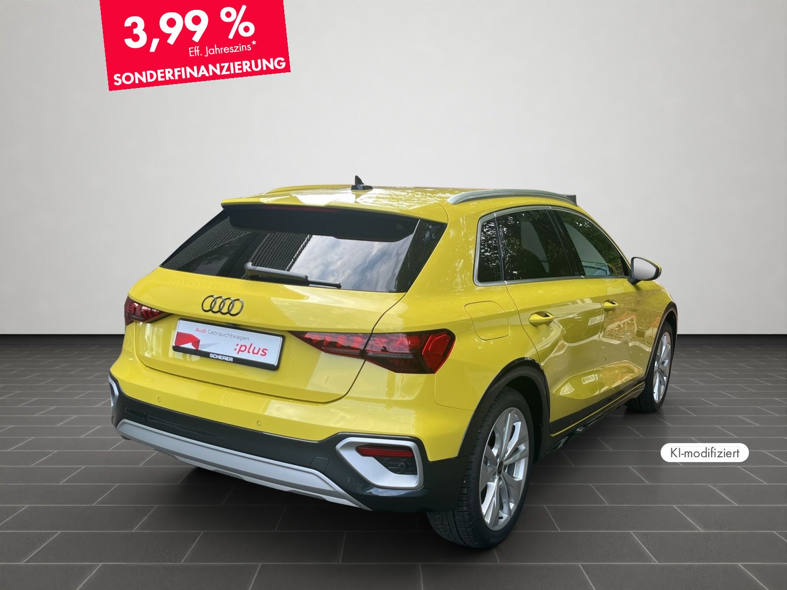 Audi A3 - Bild 3