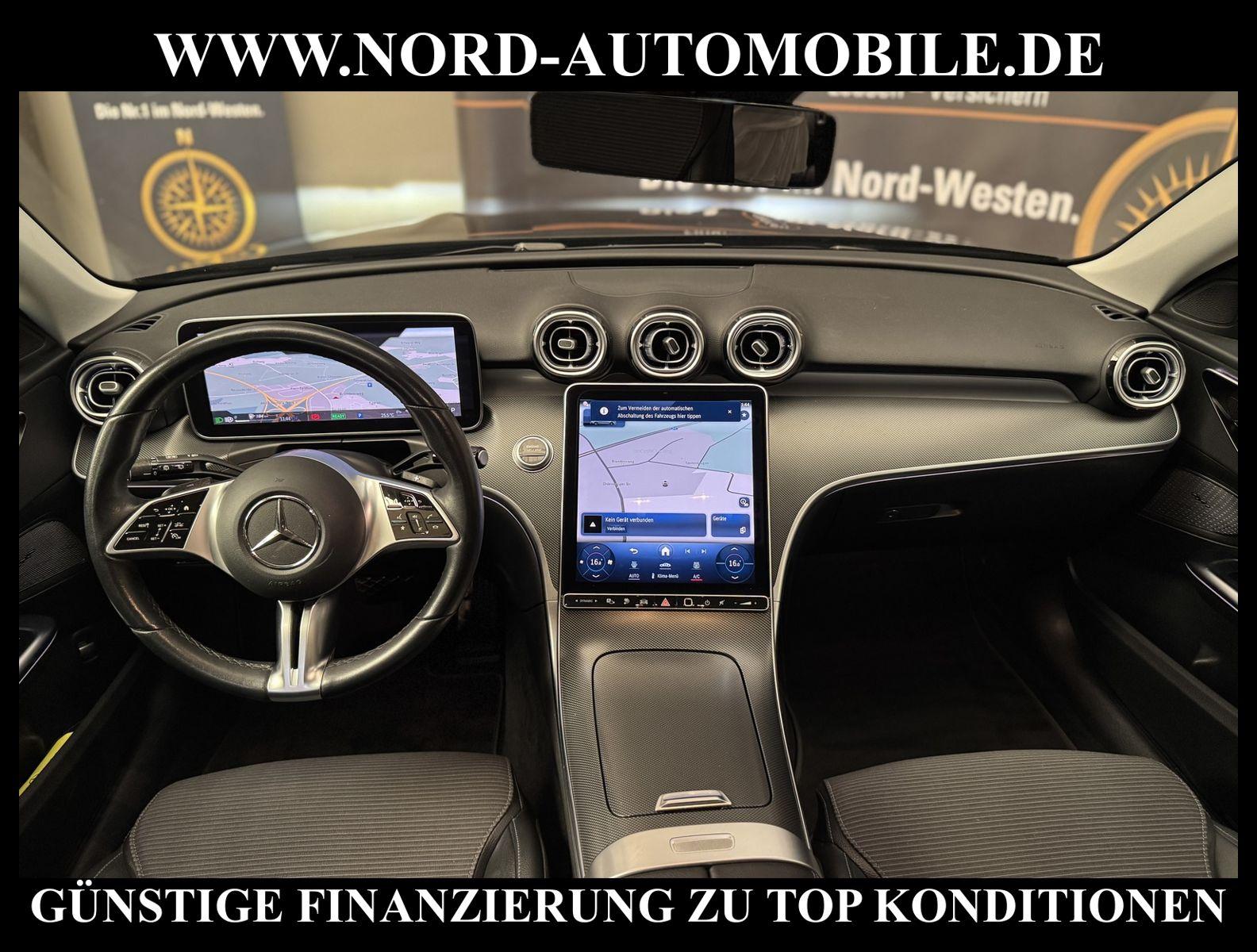 Mercedes-Benz C-Class de T 4Matic Avantgarde *Distro+*AHK*Memory, миниатюра 21