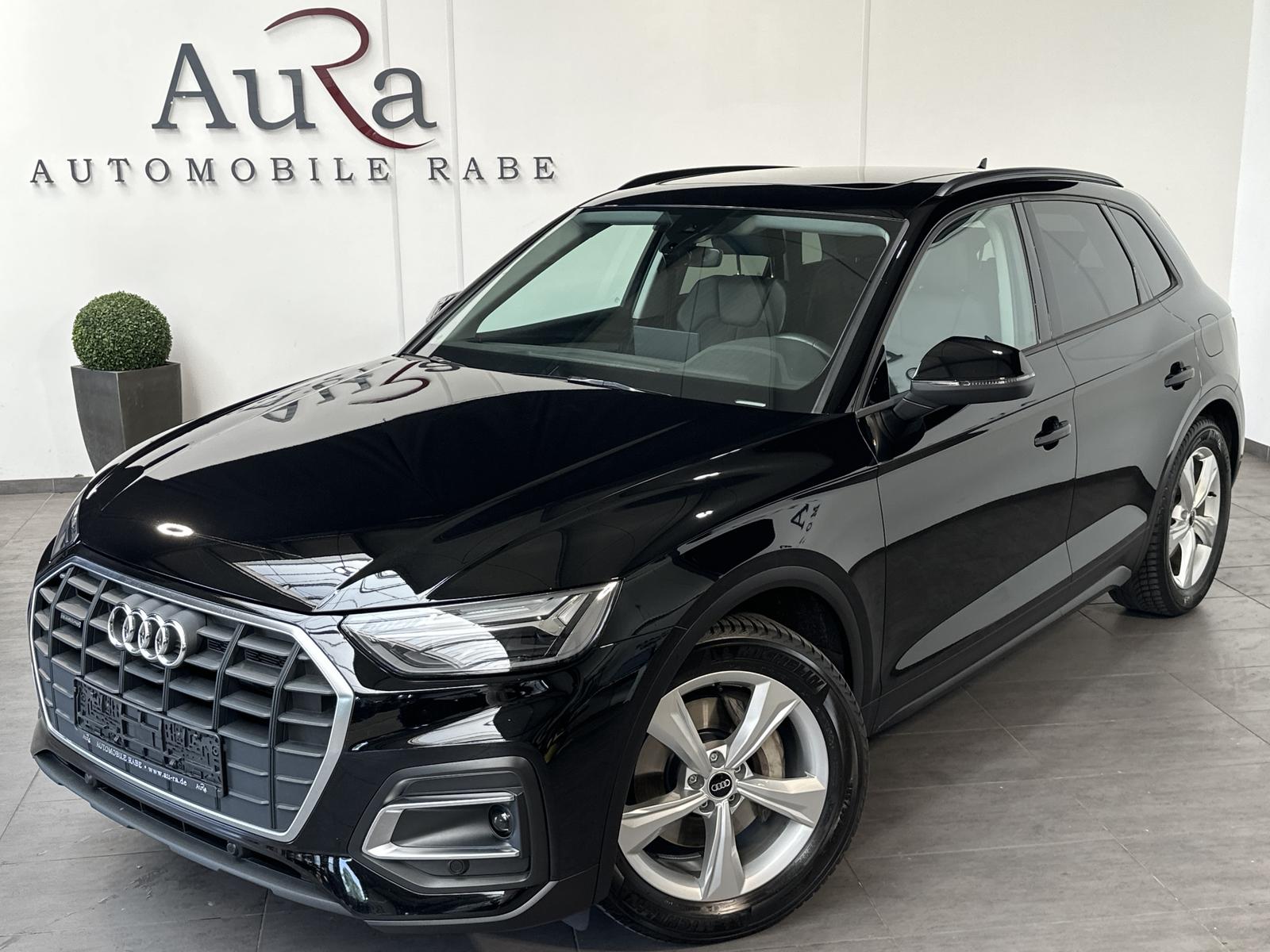 Audi Q5 50 TFSIe Quattro NAV+LED+AHK+PANO+LUFT, миниатюра 2
