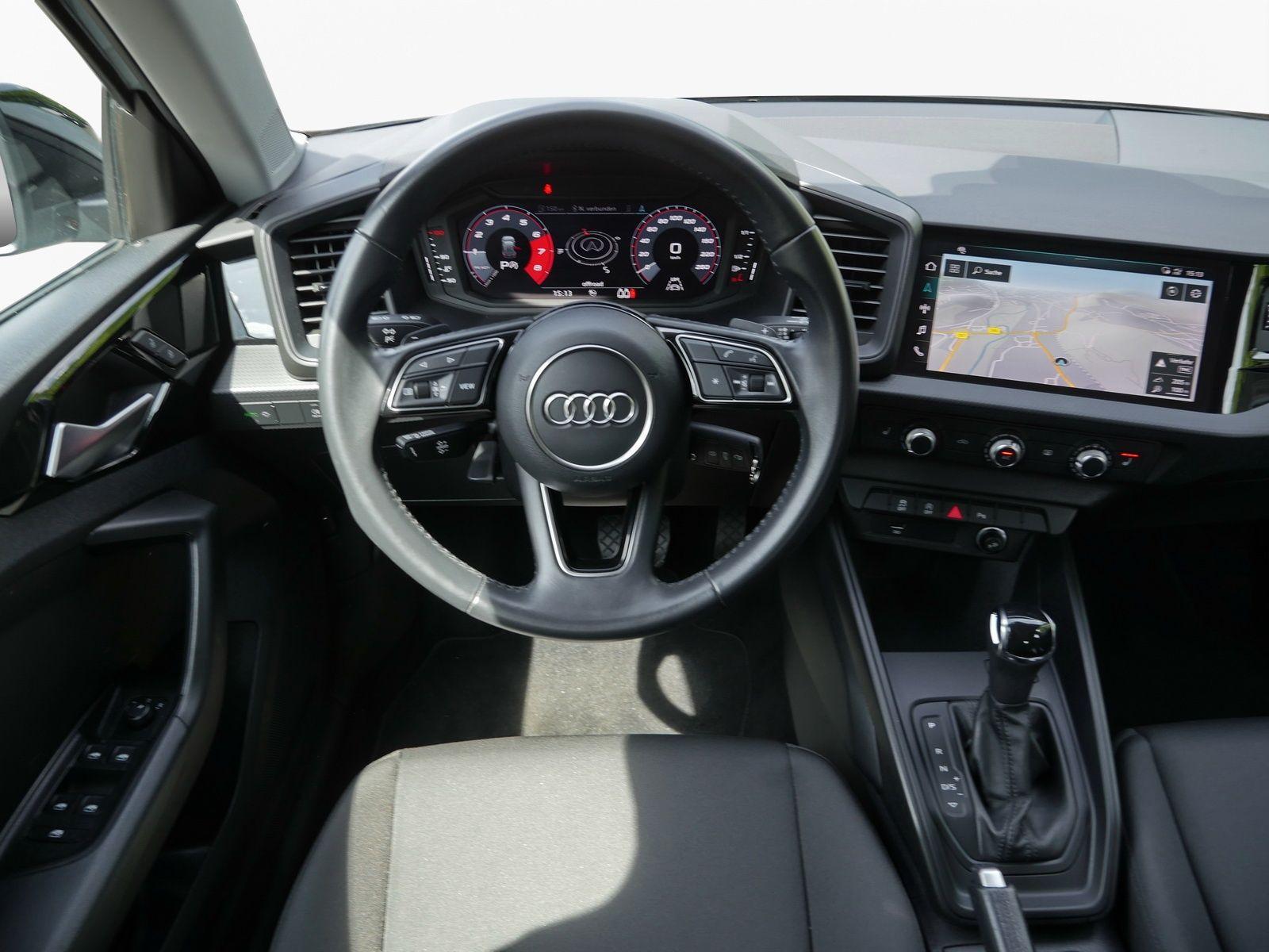 Audi A1 Sportback 30 TFSI S-tr. S line *Navi*EPH*SHZ*, миниатюра 8