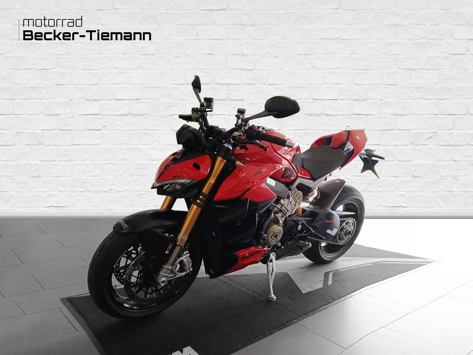 Ducati Streetfighter V4S