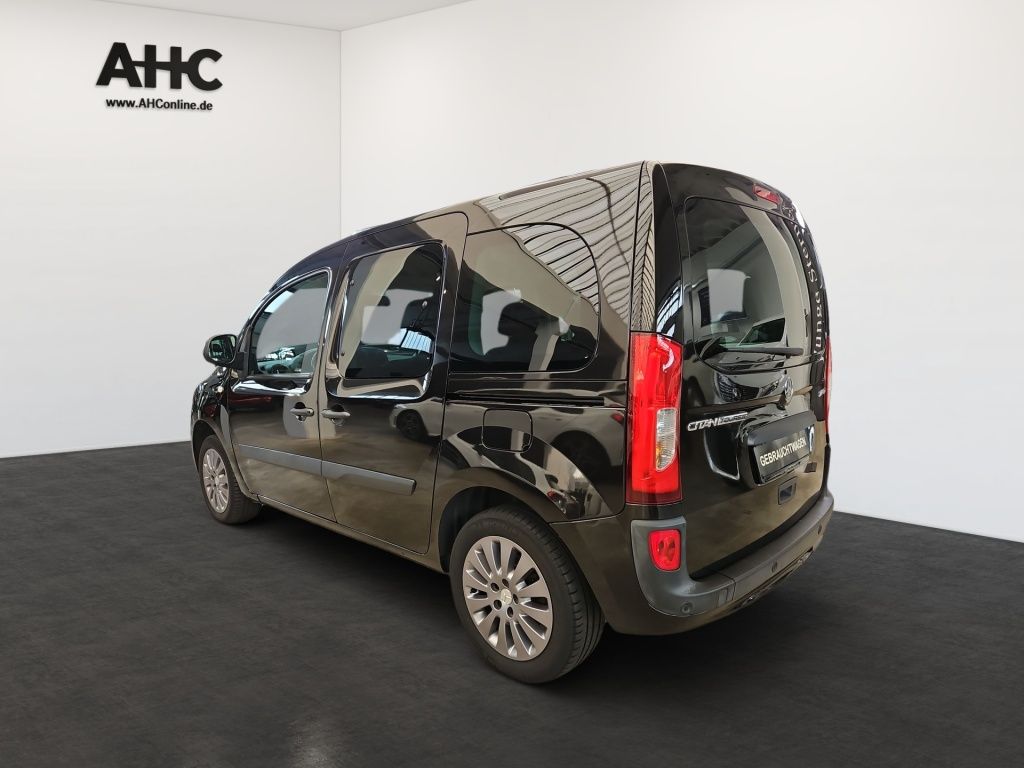 Fahrzeugabbildung Mercedes-Benz Citan 111 CDI Tourer lang 5 Sitze RFK SHZ PTS hi