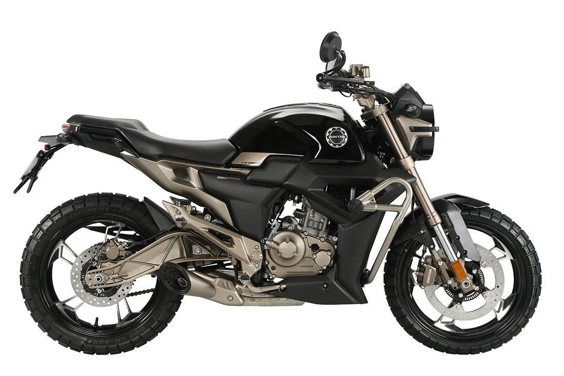 Zontes ZT 125 G1 für  55€ Rate im Monat !!!